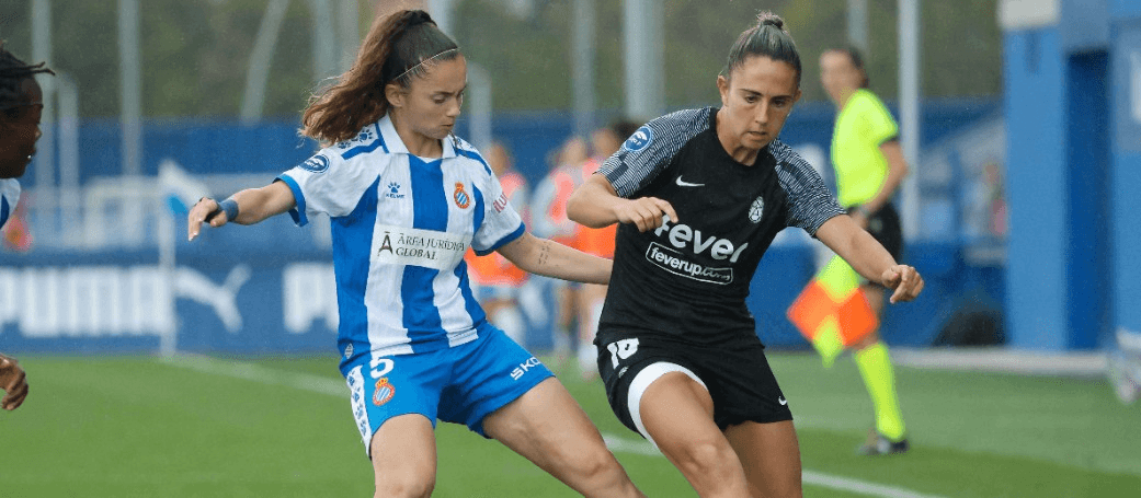 RCD Espanyol i FC Badalona Women, el primer duel català de la temporada a la Liga F